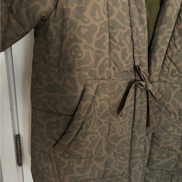 Maharishi camo padded tie waist jacket - Picture 4 of 4